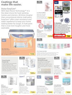 Builders : Transform Your Home With Innovative Paint Solutions (20 October - 28 December 2020), page 4
