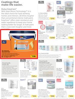Builders : Transform Your Home With Innovative Paint Solutions (20 October - 28 December 2020), page 4