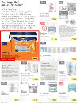 Builders : Transform Your Home With Innovative Paint Solutions (20 October - 28 December 2020), page 4