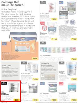 Builders : Transform Your Home With Innovative Paint Solutions (20 October - 28 December 2020), page 4