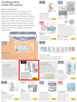 Builders : Transform Your Home With Innovative Paint Solutions (20 October - 28 December 2020), page 4