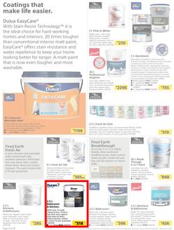 Builders : Transform Your Home With Innovative Paint Solutions (20 October - 28 December 2020), page 4