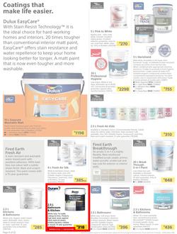Builders : Transform Your Home With Innovative Paint Solutions (20 October - 28 December 2020), page 4