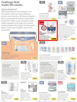 Builders : Transform Your Home With Innovative Paint Solutions (20 October - 28 December 2020), page 4