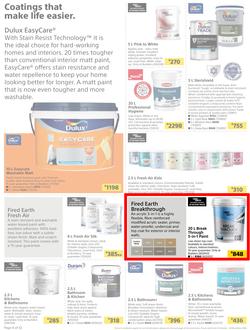 Builders : Transform Your Home With Innovative Paint Solutions (20 October - 28 December 2020), page 4
