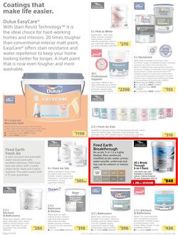 Builders : Transform Your Home With Innovative Paint Solutions (20 October - 28 December 2020), page 4