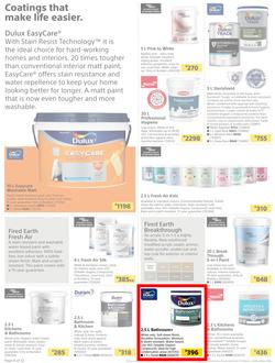 Builders : Transform Your Home With Innovative Paint Solutions (20 October - 28 December 2020), page 4