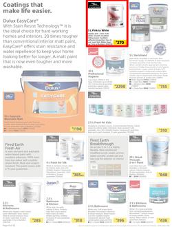 Builders : Transform Your Home With Innovative Paint Solutions (20 October - 28 December 2020), page 4
