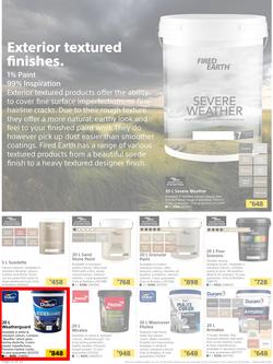 Builders : Transform Your Home With Innovative Paint Solutions (20 October - 28 December 2020), page 12