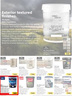 Builders : Transform Your Home With Innovative Paint Solutions (20 October - 28 December 2020), page 12
