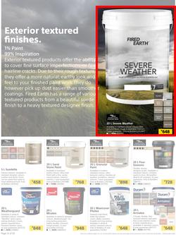 Builders : Transform Your Home With Innovative Paint Solutions (20 October - 28 December 2020), page 12
