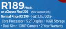 Huawei P8 Lite Smartphone-On uChoose Flexi 200