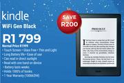 Kindle WiFi Gen Black