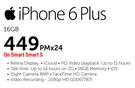 Apple iPhone 6 Plus 16GB-On Smart S