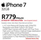 Apple iPhone 7 32GB-On Smart M