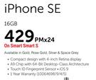 Apple iPhone SE 16GB-On Smart S
