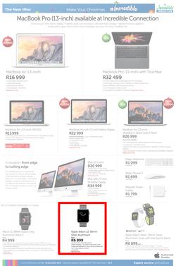 Incredible Connection : Make Your Christmas Incredible (15 Dec - 18 Dec 2016), page 3