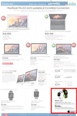 Incredible Connection : Make Your Christmas Incredible (15 Dec - 18 Dec 2016), page 3