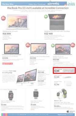 Incredible Connection : Make Your Christmas Incredible (15 Dec - 18 Dec 2016), page 3