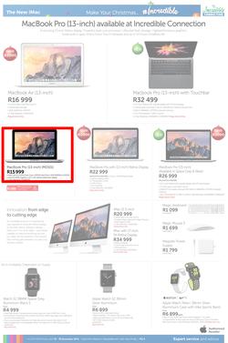 Incredible Connection : Make Your Christmas Incredible (15 Dec - 18 Dec 2016), page 3