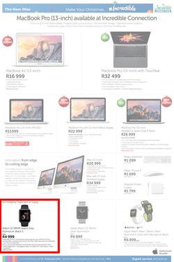 Incredible Connection : Make Your Christmas Incredible (15 Dec - 18 Dec 2016), page 3