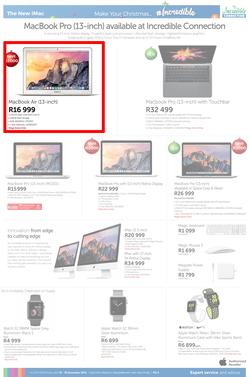 Incredible Connection : Make Your Christmas Incredible (15 Dec - 18 Dec 2016), page 3