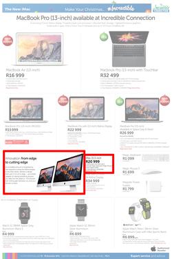 Incredible Connection : Make Your Christmas Incredible (15 Dec - 18 Dec 2016), page 3