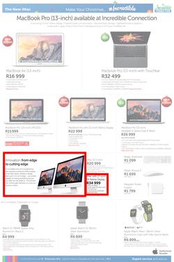 Incredible Connection : Make Your Christmas Incredible (15 Dec - 18 Dec 2016), page 3