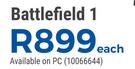 Battlefield 1 On PC-Each
