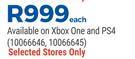 Titanfall 2 On XBox One And PS4-Each