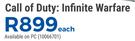 Call Of Duty: Infinite Warfare On PC-Each