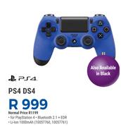 PS4 DS4