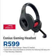 Speedlink Coniux Gaming Headset