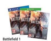 Battlefield 1 On PC-Each