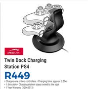 Speedlink Twin Dock Charging Station PS4