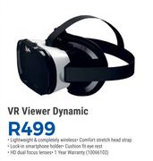 VR Viewer Dynamic