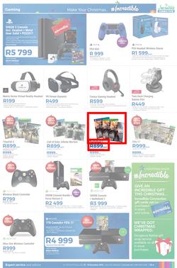 Incredible Connection : Make Your Christmas Incredible (15 Dec - 18 Dec 2016), page 4