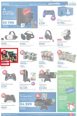 Incredible Connection : Make Your Christmas Incredible (15 Dec - 18 Dec 2016), page 4