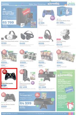 Incredible Connection : Make Your Christmas Incredible (15 Dec - 18 Dec 2016), page 4