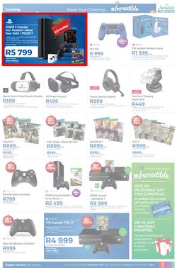 Incredible Connection : Make Your Christmas Incredible (15 Dec - 18 Dec 2016), page 4