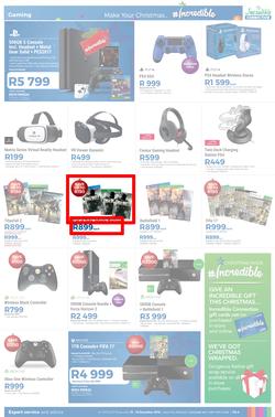 Incredible Connection : Make Your Christmas Incredible (15 Dec - 18 Dec 2016), page 4