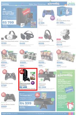 Incredible Connection : Make Your Christmas Incredible (15 Dec - 18 Dec 2016), page 4