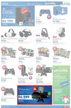 Incredible Connection : Make Your Christmas Incredible (15 Dec - 18 Dec 2016), page 4