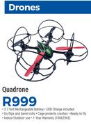 Quadrone