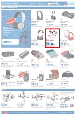 Incredible Connection : Make Your Christmas Incredible (15 Dec - 18 Dec 2016), page 5