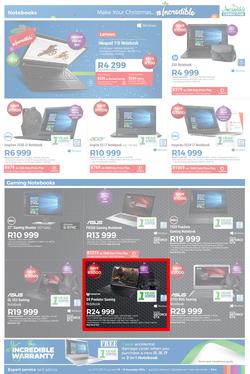Incredible Connection : Make Your Christmas Incredible (15 Dec - 18 Dec 2016), page 6