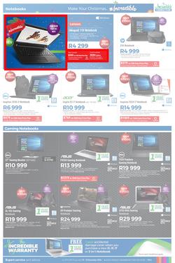 Incredible Connection : Make Your Christmas Incredible (15 Dec - 18 Dec 2016), page 6