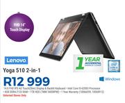 Lenovo Yoga 510 2 In 1