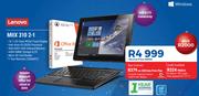 Lenovo MIIX 310 2-1-On 2GB Data price Plan
