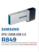Samsung OTG 128GB USB 3.0